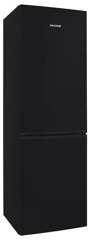 Chladnička s mrazničkou Snaige RF56SM S5JJ21 černá