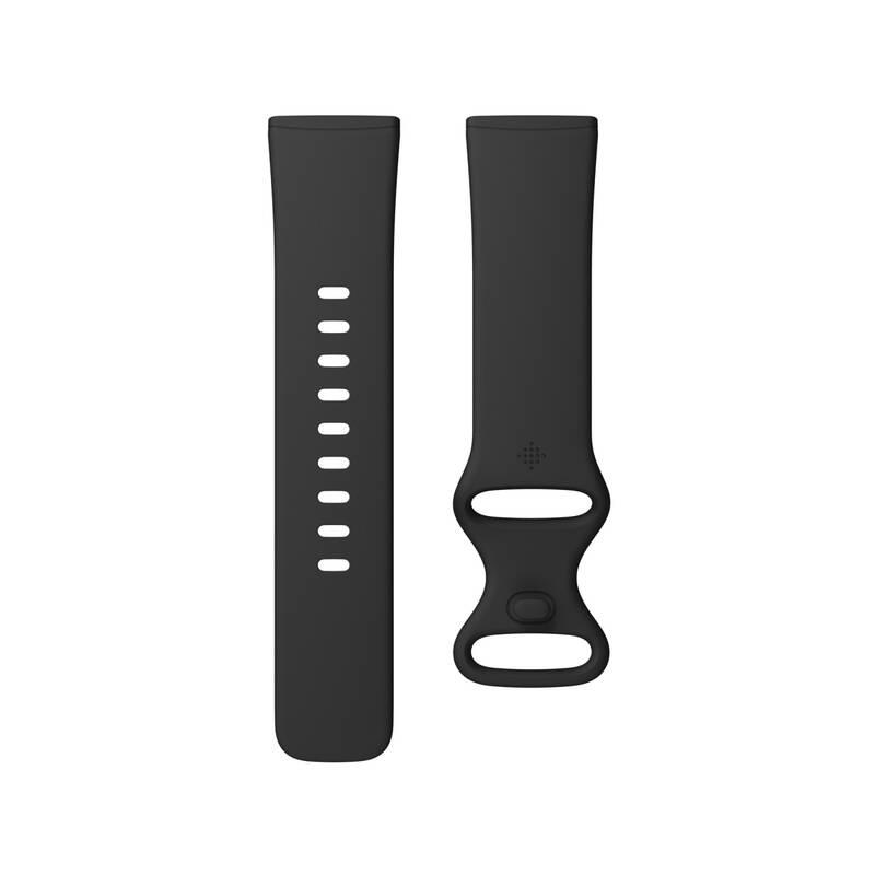 Chytré hodinky Fitbit Sense - Carbon Graphite Stainless Steel