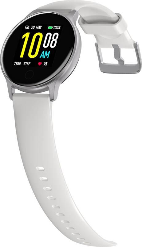 Chytré hodinky UMIDIGI Uwatch 2S bílé