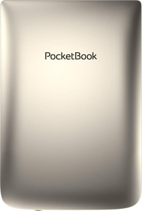 Čtečka e-knih Pocket Book 633 Color - Moon Silver