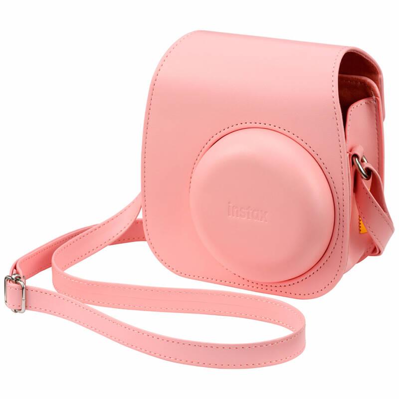 Digitální fotoaparát Fujifilm mini 11 pouzdro růžový