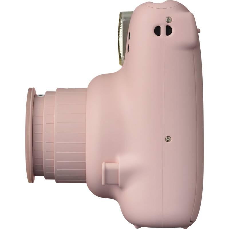 Digitální fotoaparát Fujifilm mini 11 pouzdro růžový, Digitální, fotoaparát, Fujifilm, mini, 11, pouzdro, růžový