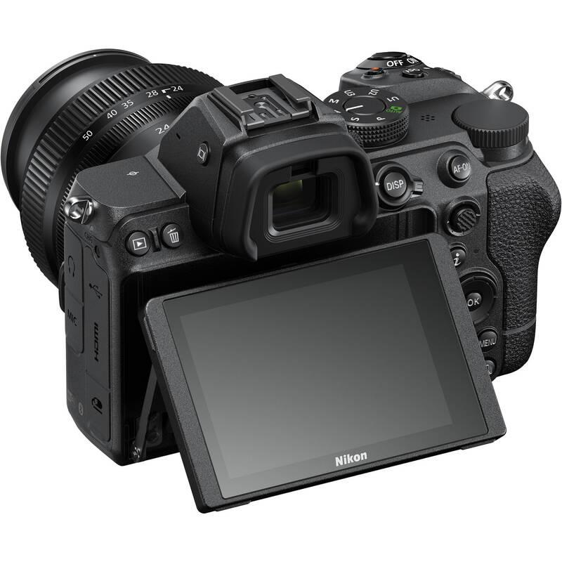 Digitální fotoaparát Nikon Z5 24-50 VR adaptér bajonetu FTZ KIT černý