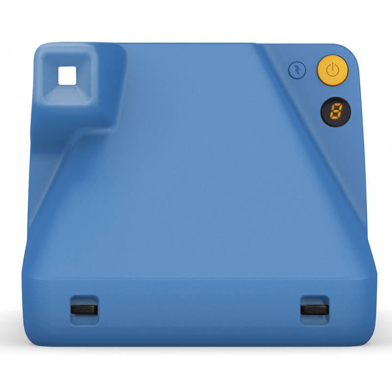 Digitální fotoaparát Polaroid Now modrý, Digitální, fotoaparát, Polaroid, Now, modrý