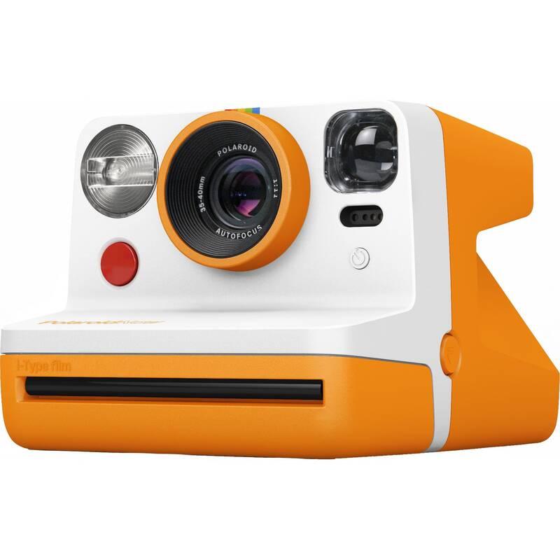 Digitální fotoaparát Polaroid Now oranžový