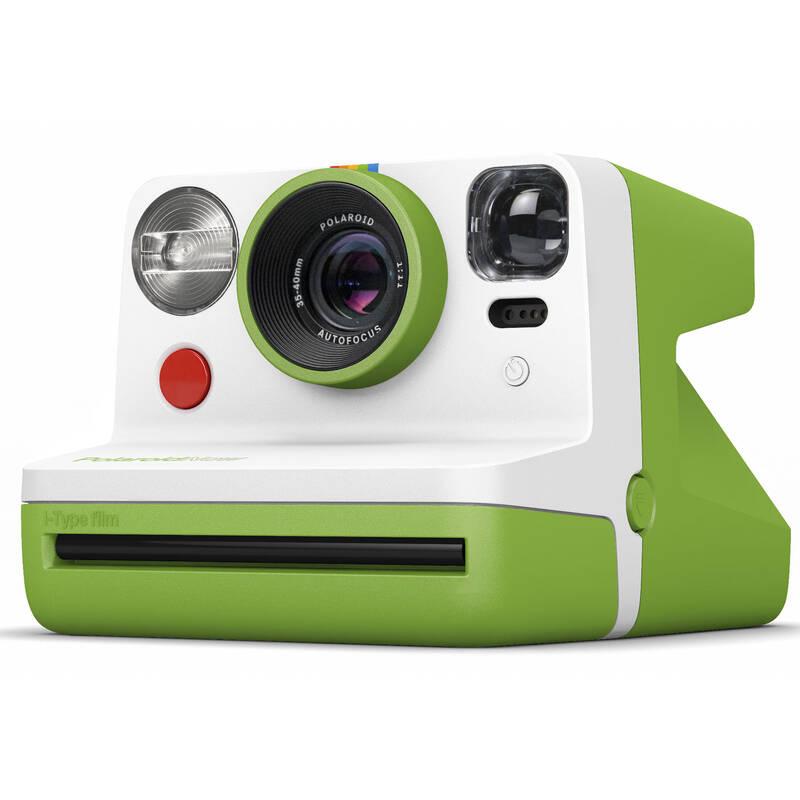 Digitální fotoaparát Polaroid Now zelený