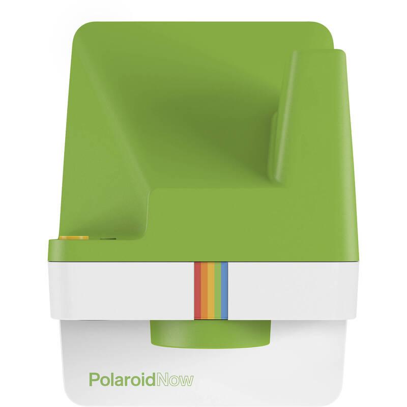 Digitální fotoaparát Polaroid Now zelený, Digitální, fotoaparát, Polaroid, Now, zelený