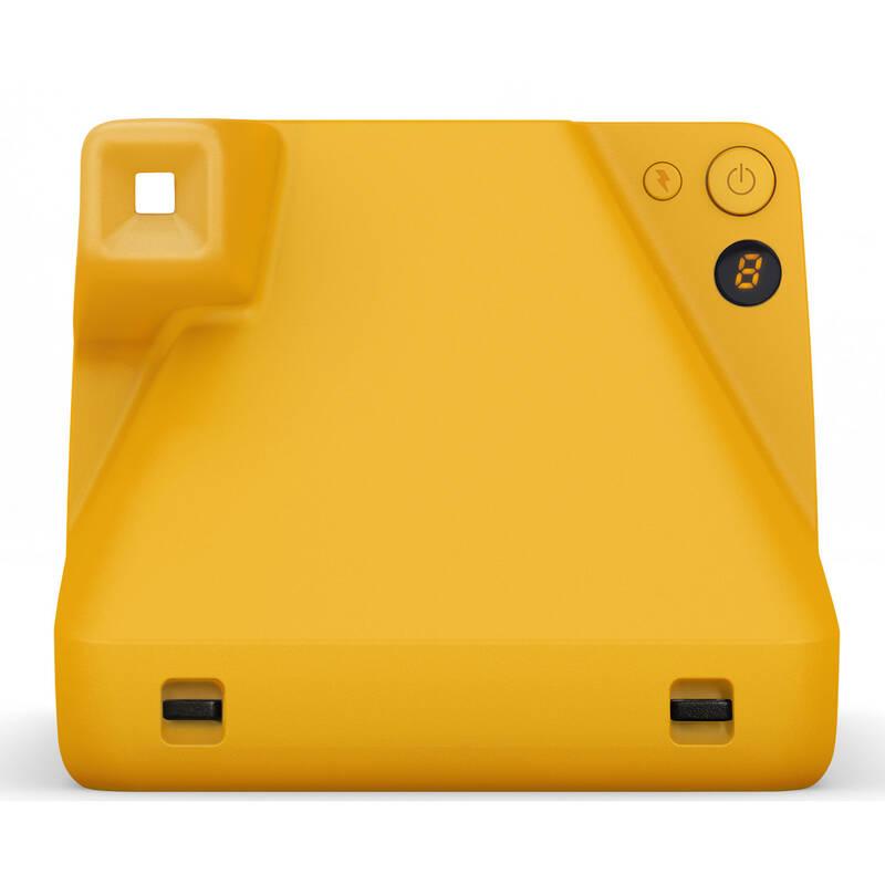 Digitální fotoaparát Polaroid Now žlutý