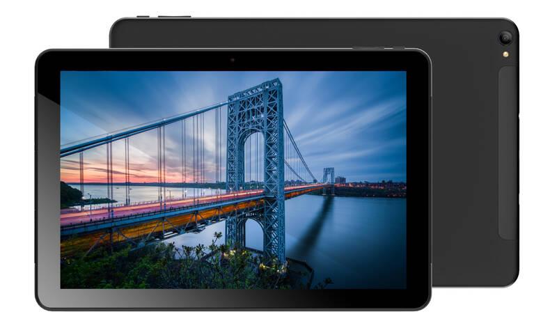 Dotykový tablet iGET SMART L101 LTE černý