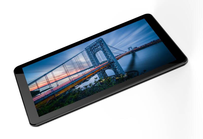 Dotykový tablet iGET SMART L101 LTE černý