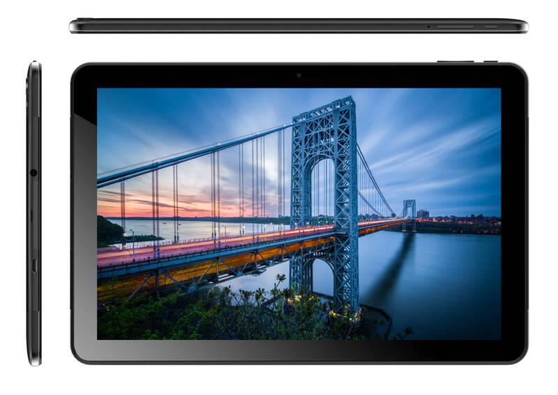 Dotykový tablet iGET SMART L101 LTE černý