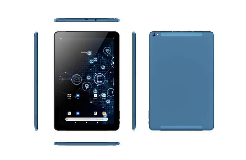 Dotykový tablet iGET SMART L104 LTE modrý