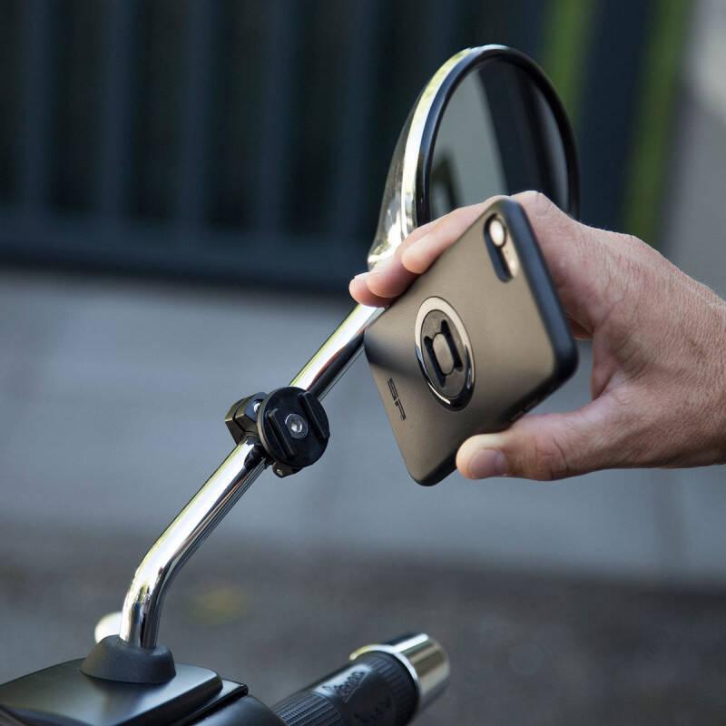 Držák na mobil SP Connect Moto Mirror Bundle LT na Samsung Galaxy S10