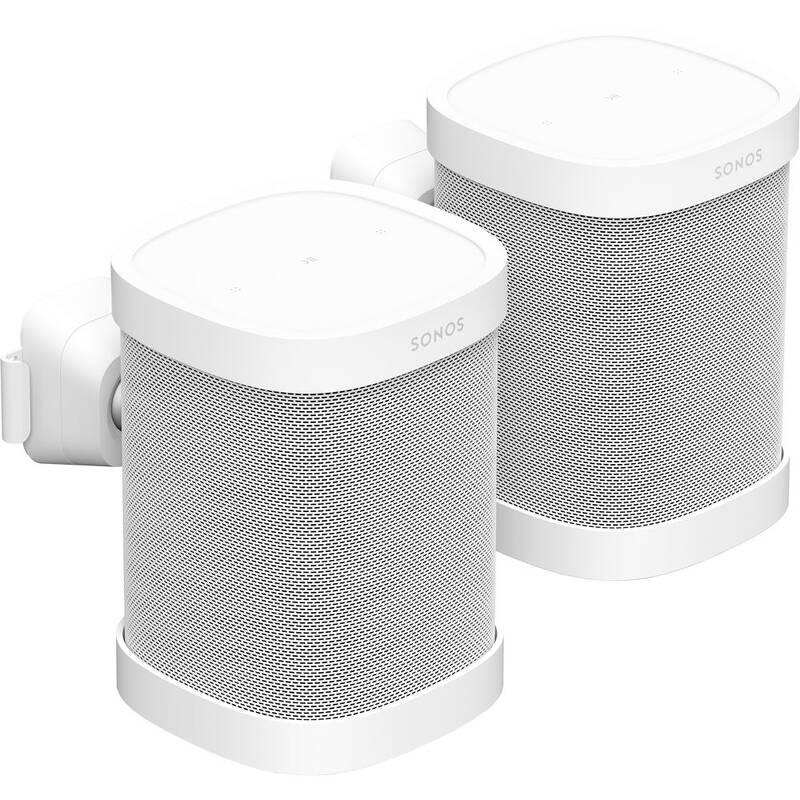 Držák SONOS Mount pro One, One SL a Play:1, 2ks bílý