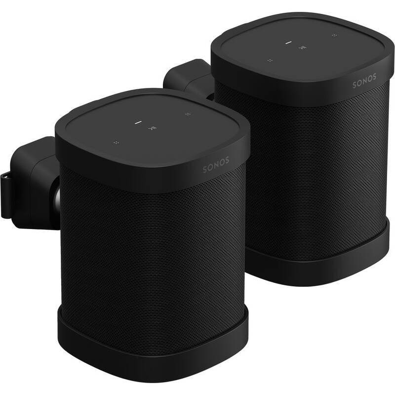 Držák SONOS Mount pro One, One SL a Play:1, 2ks černý
