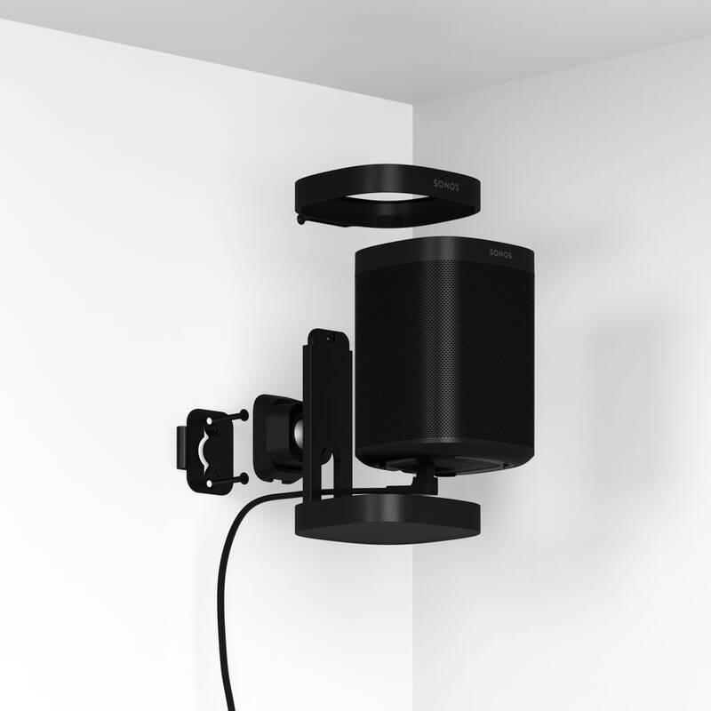 Držák SONOS Mount pro One, One SL a Play:1 černý
