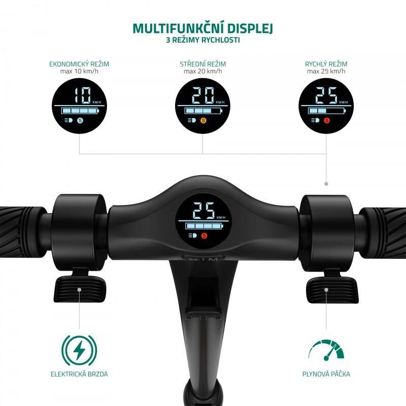 Elektrická koloběžka LAMAX E-Scooter S7500