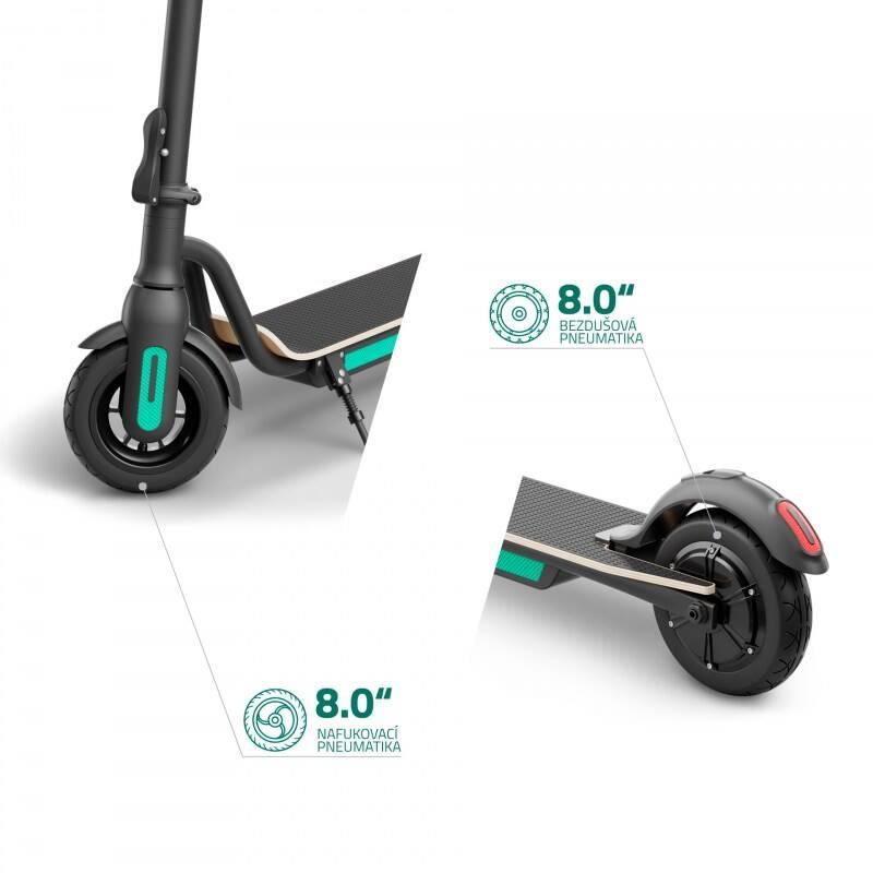 Elektrická koloběžka LAMAX E-Scooter S7500