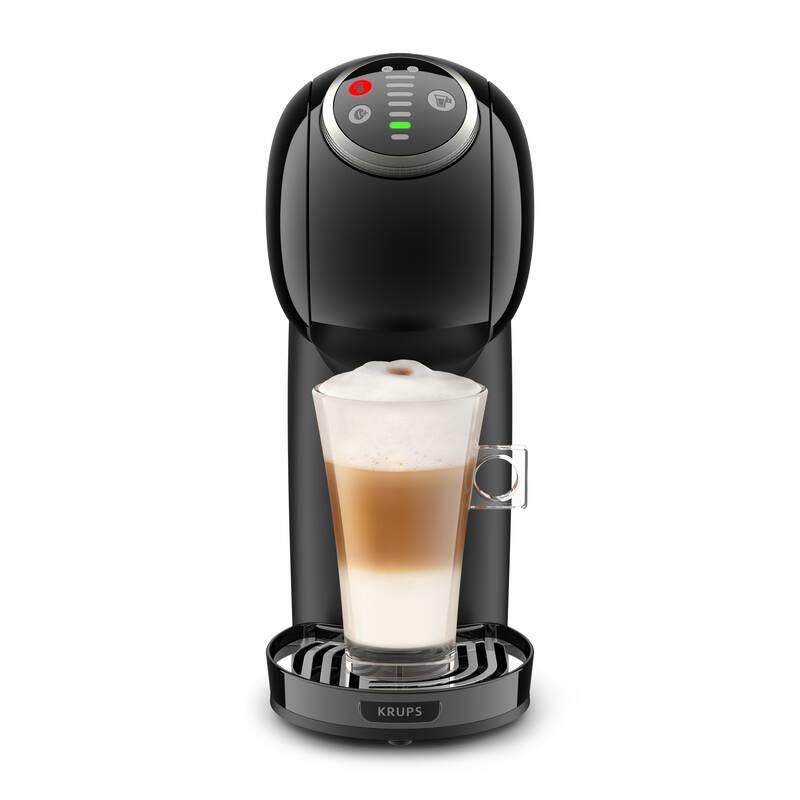 Espresso Krups NESCAFÉ Dolce Gusto Genio S Plus KP340831 černé