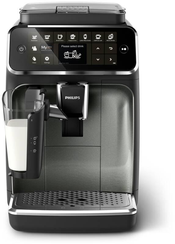 Espresso Philips Series 4300 LatteGo EP4349 70