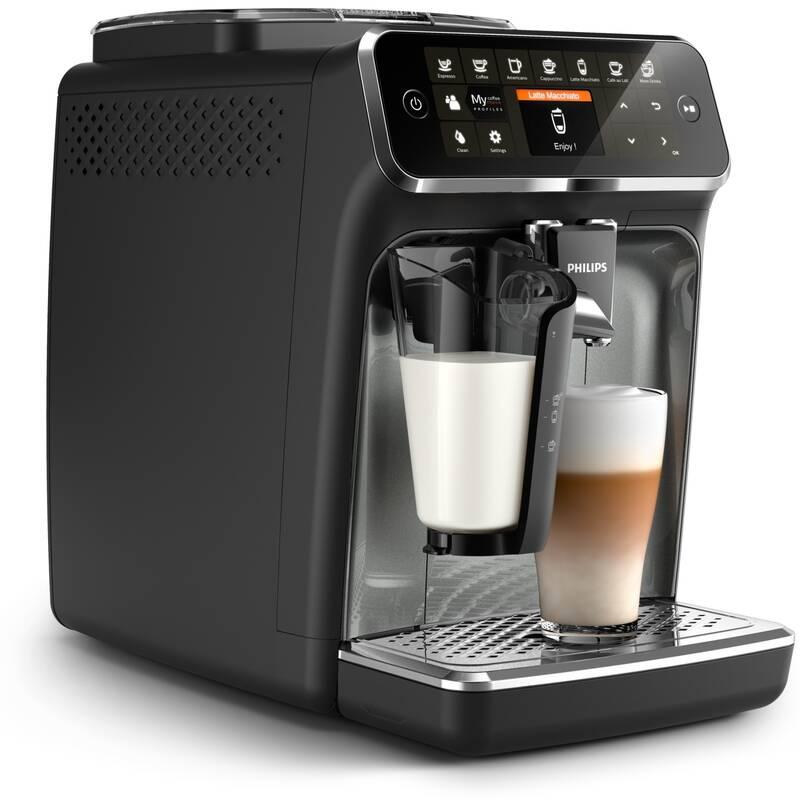 Espresso Philips Series 4300 LatteGo EP4349 70