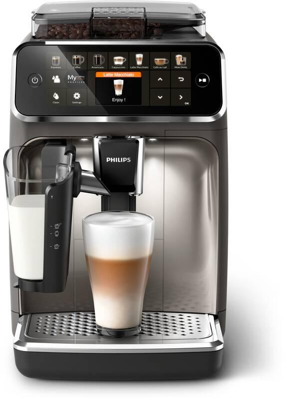 Espresso Philips Series 5400 LatteGo EP5444 90, Espresso, Philips, Series, 5400, LatteGo, EP5444, 90