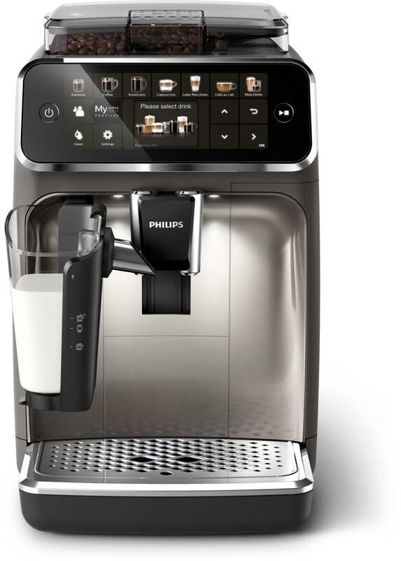 Espresso Philips Series 5400 LatteGo EP5444 90