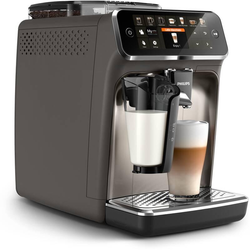 Espresso Philips Series 5400 LatteGo EP5444 90