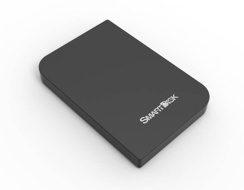 Externí pevný disk 2,5" SmartDisk by Verbatim 320GB USB 3,0 černý