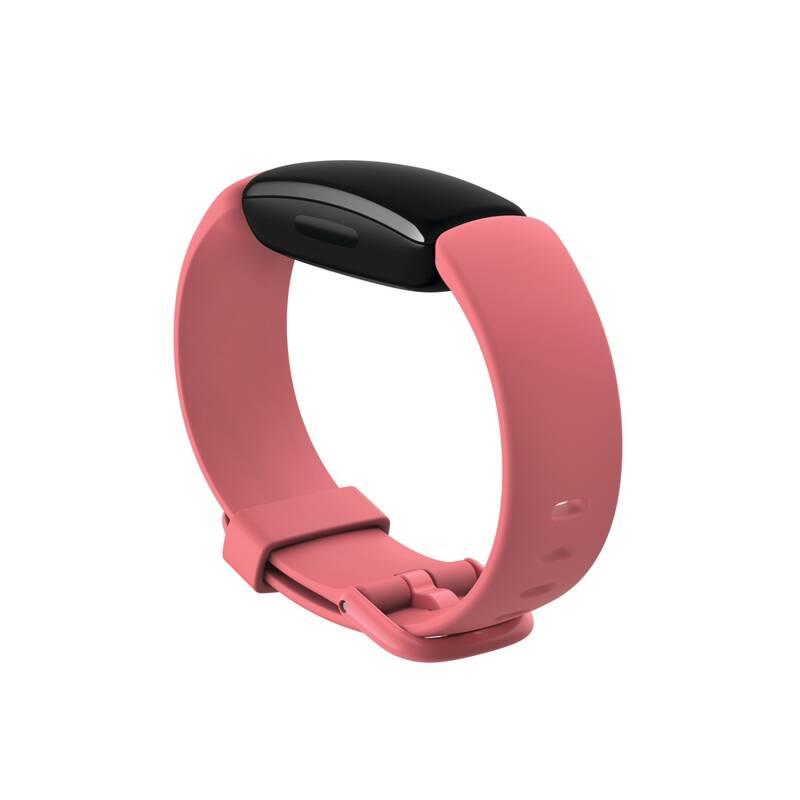 Fitness náramek Fitbit Inspire 2 - Desert Rose Black