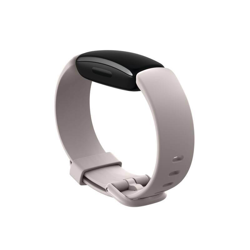 Fitness náramek Fitbit Inspire 2 - Lunar White Black