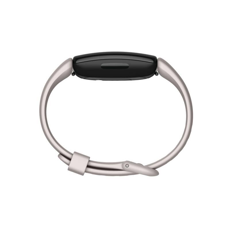 Fitness náramek Fitbit Inspire 2 - Lunar White Black