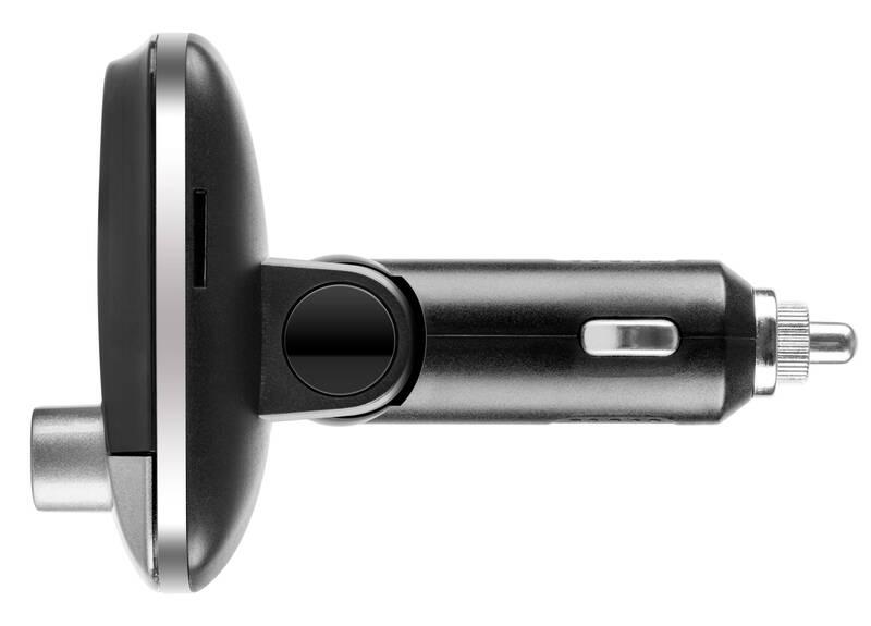 FM Transmitter GoGEN CTR 258 BT W černý