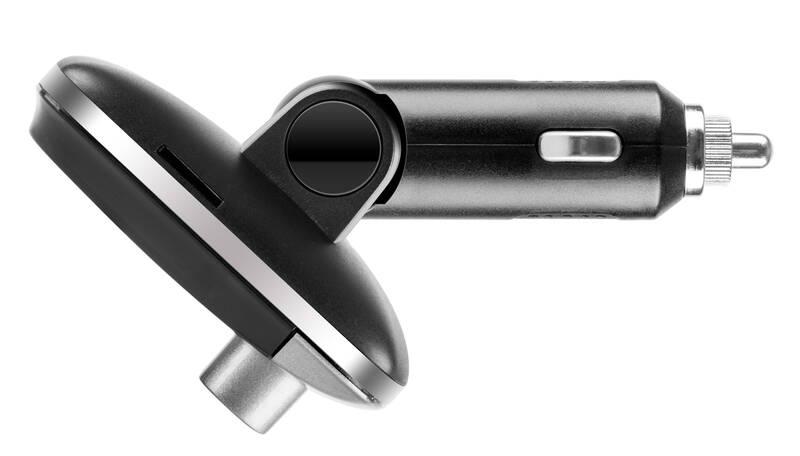 FM Transmitter GoGEN CTR 258 BT W černý