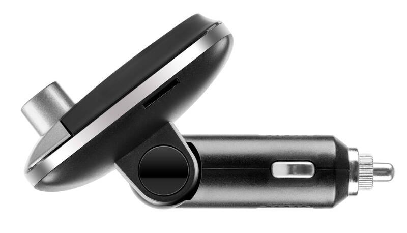 FM Transmitter GoGEN CTR 258 BT W černý