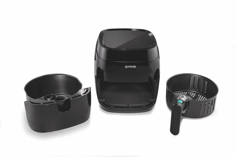 Fritéza horkovzdušná Gorenje AF1409DB černá