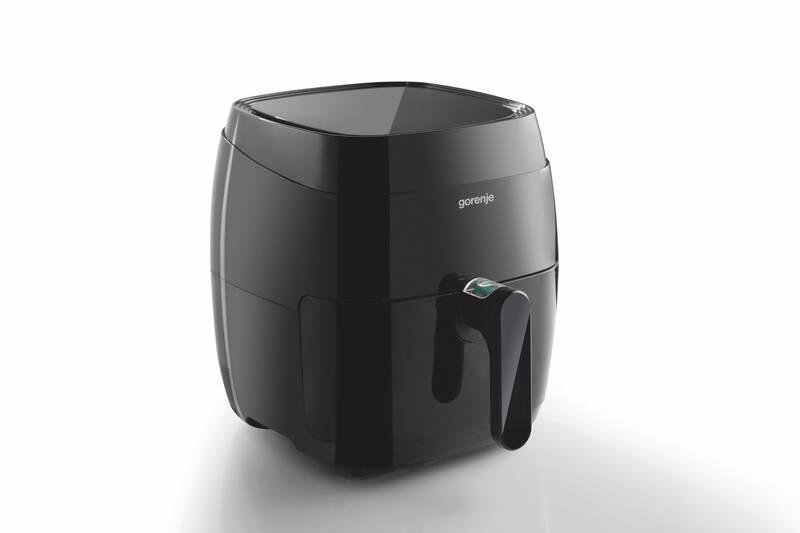 Fritéza horkovzdušná Gorenje AF1409DB černá