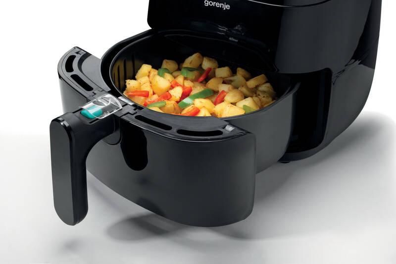 Fritéza horkovzdušná Gorenje AF1409DB černá