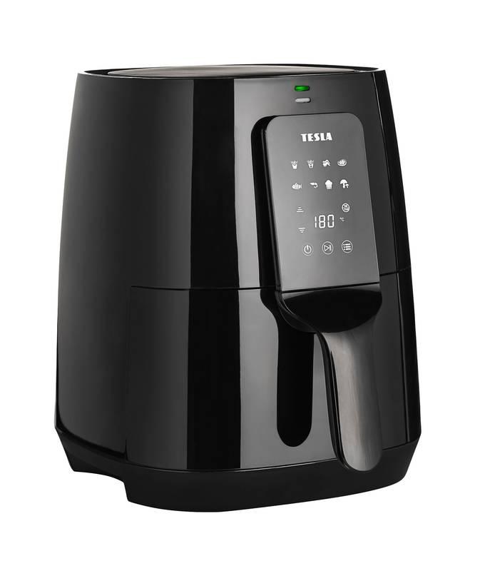 Fritéza horkovzdušná Tesla AirCook Q30 černá