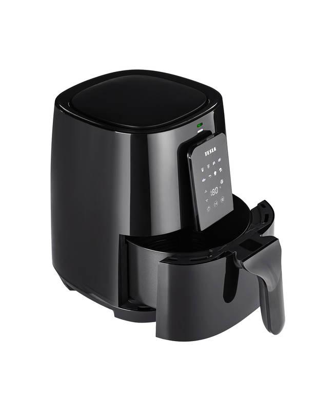 Fritéza horkovzdušná Tesla AirCook Q30 černá