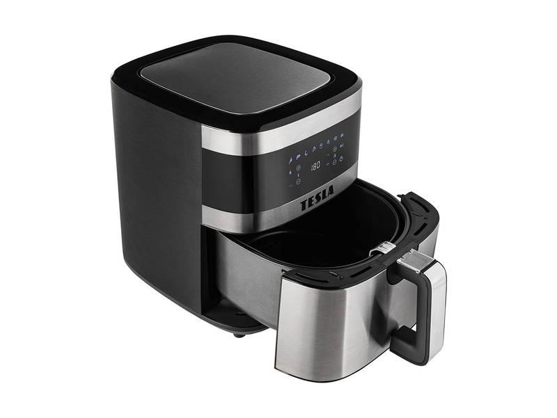 Fritéza horkovzdušná Tesla AirCook Q60 XL černá