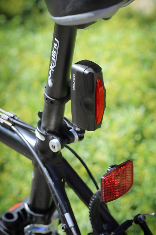 GPS lokátor Helmer LK 514 pro sledování bicyklů