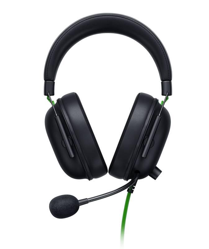 Headset Razer BlackShark V2 X černý