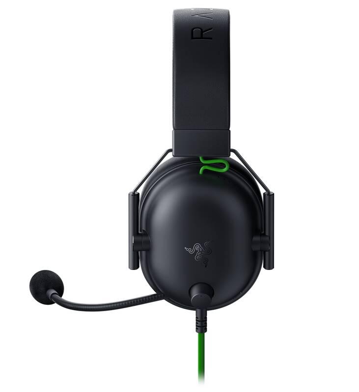 Headset Razer BlackShark V2 X černý