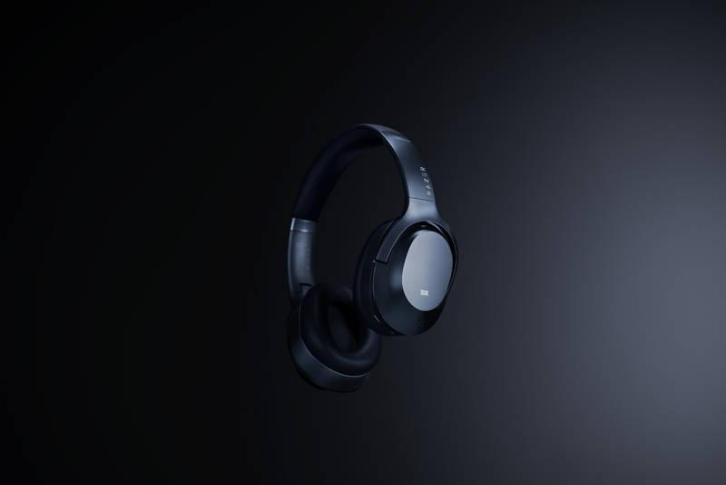 Headset Razer Opus ANC černý