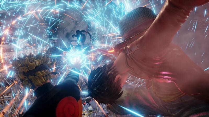 Hra Bandai Namco Games Nintendo SWITCH Jump Force Deluxe
