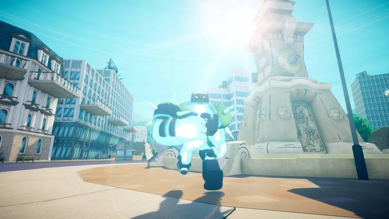 Hra Bandai Namco Games Xbox One Ben 10: Power trip!