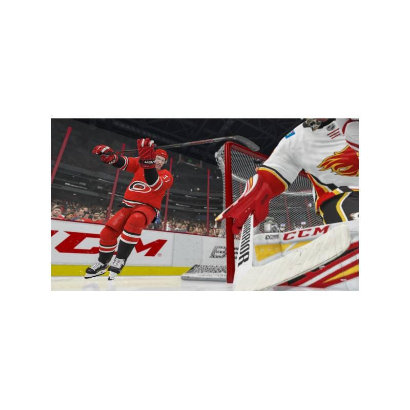 Hra EA Xbox One NHL 21