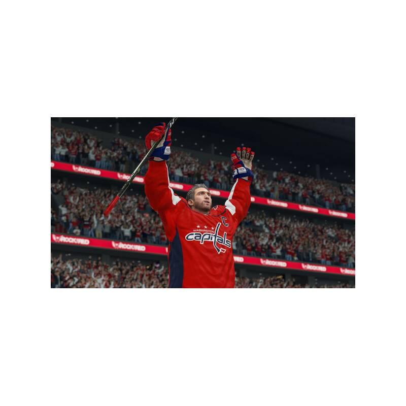 Hra EA Xbox One NHL 21