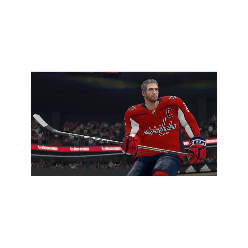 Hra EA Xbox One NHL 21